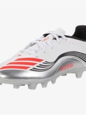 Brand New adidas F50 Messi Club FG/MG Kids Soccer cleats